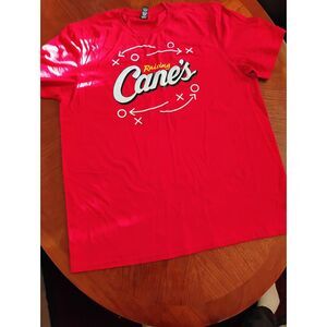 Raising Cane's Crew Tee - Size: XXL (1363)